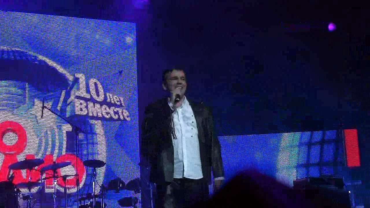 Eddy Huntington - May Day ("Дискотека 80-х" Авторадио 2011, Санкт-Петербург)