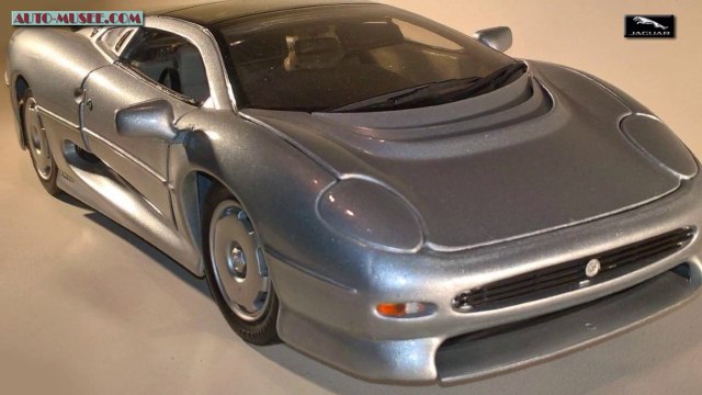 jaguar-xj220-maisto-auto-musee