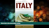 Big Sales  Eating   Drinking in Italy: Italian Menu Translator and Restaurant Guide (7th edition)
