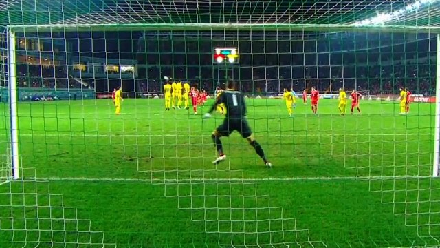 Russia vs Romania 1-0 _ Friendly International _ 15_11_2016
