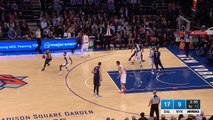 Seth Curry Alley-Oop to Andrew Bogut | Mavericks vs Knicks | November 14, 2016 | 2016-17 NBA Season