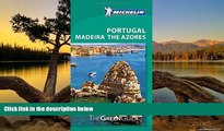 Deals in Books  Michelin Green Guide Portugal Madeira The Azores (Green Guide/Michelin)  Premium