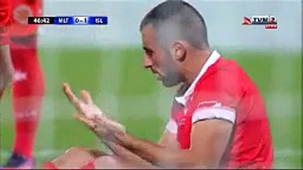 All Goals & Highlights HD - Malta 0-2 Iceland - 15-11-2016 Friendly Match