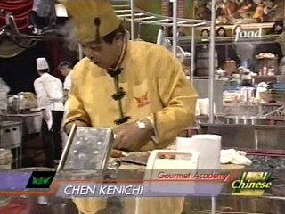 Iron Chef @ Horsehair Crab Battle