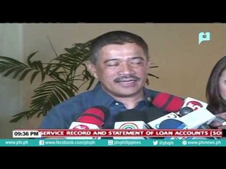 House Speaker Alvares: No martial law under Duterte admin