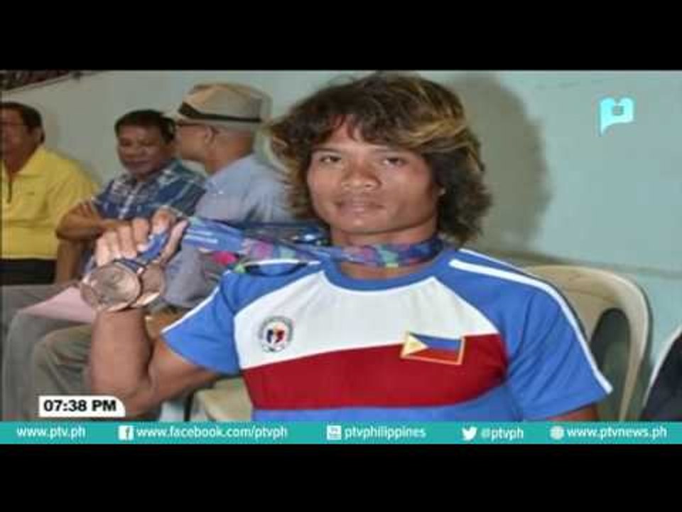 Ernie Gawilan, optimistiko pa rin sa kabila ng 10th place finish sa Rio Paralympics