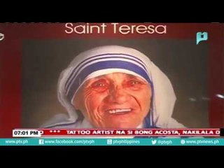 PICC, ipinagmalaki ang pag i-iwan ng legasiya ng ilang santo sa convention center