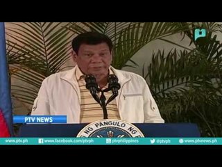 President Rodrigo Duterte, nagtungo na sa Indonesia para sa 2-day State Visit