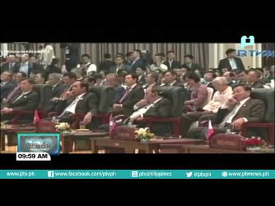 Pres.Duterte, idinipensa ang mga kaso ng paglabag sa karapatang pantao na ibinabato laban sa kanya