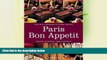 Big Sales  Paris Bon Appetit: Shops, Bistros, Restaurants  Premium Ebooks Online Ebooks