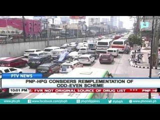 PNP-HPG considers re-implementation of odd-even scheme
