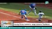 Young Pinoy batters, wagi kontra Thailand