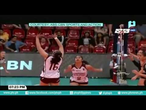 NU Lady Bulldogs, idedepensa ang titulo sa VLeague Collegiate Conference Finals