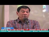 Pres. Duterte, nagbigay ng final briefing kaugnay ng kanyang pagdalo sa ASEAN Summit sa Laos