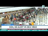 DOH, on alert vs. Zika virus