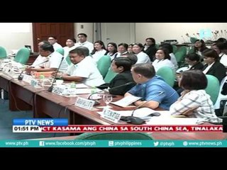 GAB at DDB nagbigay ng pagsuporta sa kampanya ng pamahalaan vs droga