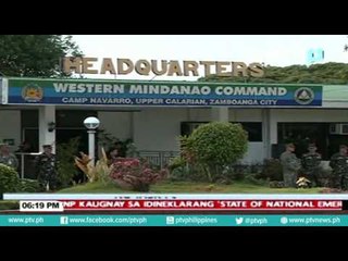 Col. Bernard Neri, itatalagang bagong hepe ng Task Force Davao