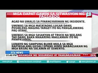 Laging Handa PH, naglabas ng bagong advisory