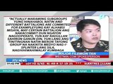 AFP at ASG, muling nagkaroon ng engkwentro sa Patikul, Sulu