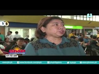 AT YOUR SERVICE: Serbisyong handog ng POEA na newly launched One-Stop Service Center