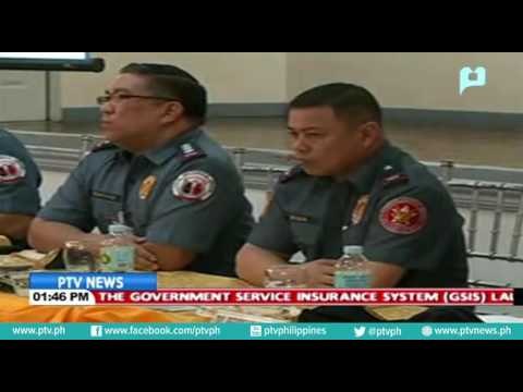 PNP, magsasampa ng kaso vs mga pulis na mapapatunayang gumagamit ng illigal drugs