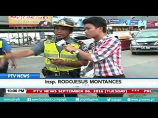 I-ACT implements new measures to improve traffic flow along EDSA