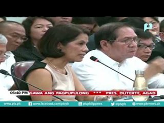 DENR Sec. Gina Lopez, iginiit na maayos na nagagampanan ang ahensya ang kanilang trabaho