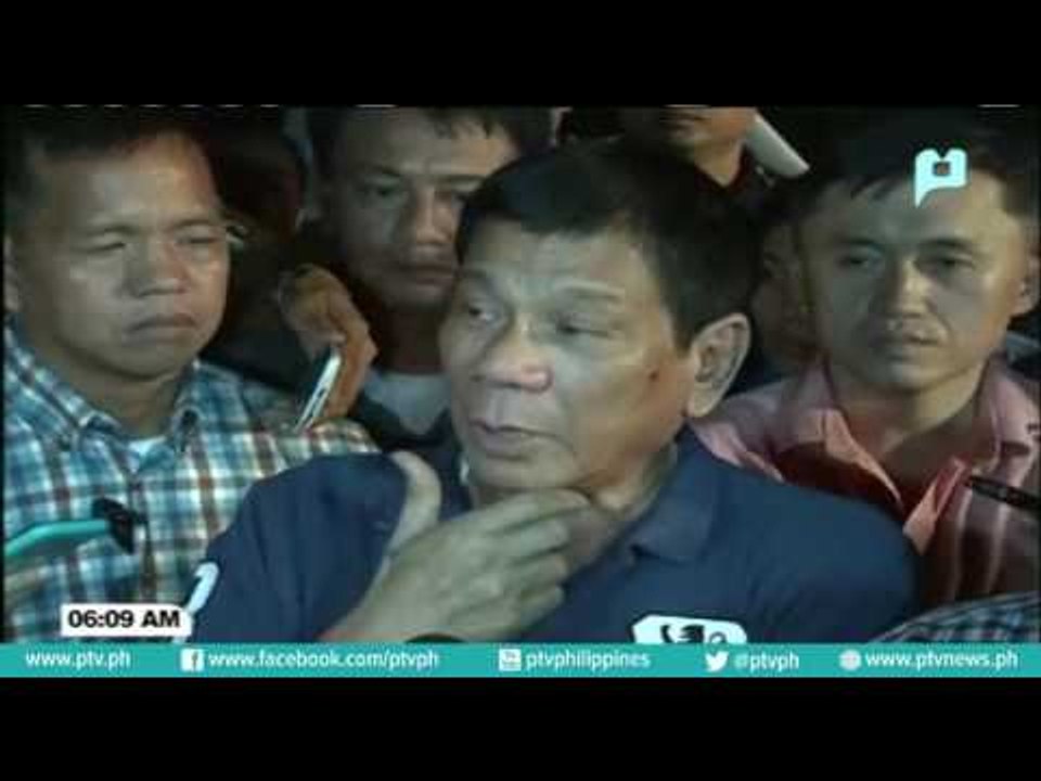 Tanggapan ni Sec. Abella, nilinaw na sa buong bansa umiiral ang idineklarang 'State of Lawlessness'