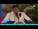 Pres. Duterte at Pres. Obama, nagkasundo na iurong ang pulong sa ibang petsa