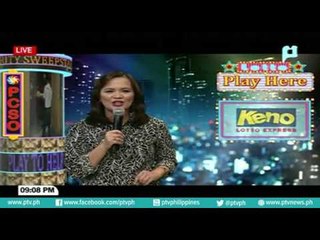 PCSO Lotto Draw, September 7, 2016