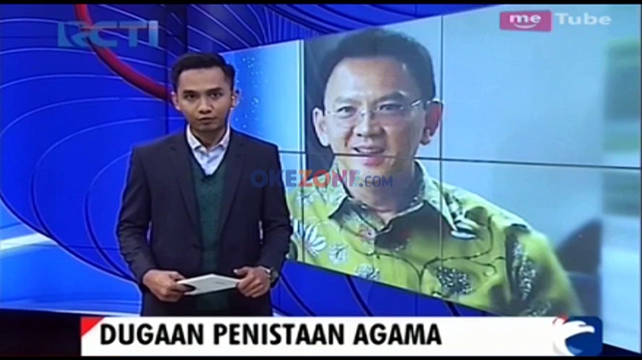 Gelar Perkara Ahok Dengarkan 18 Saksi