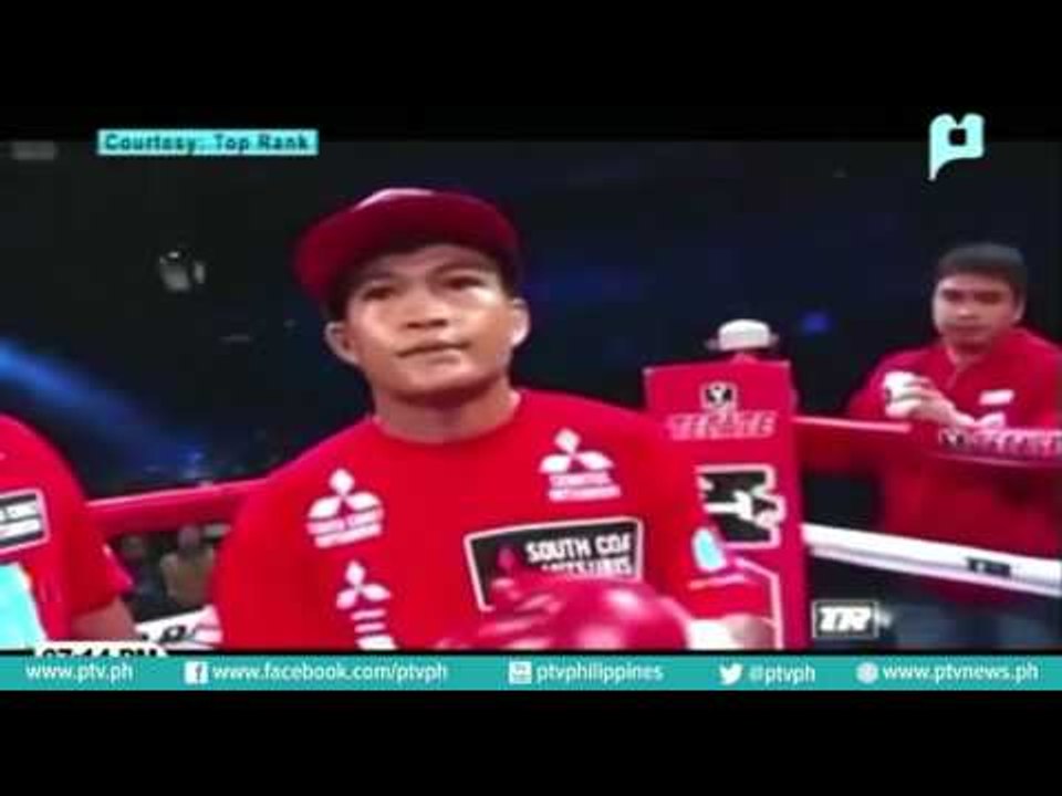 Jerwin Ancajas, tatangkaing kunin ang korona kontra McJoe Arroyo