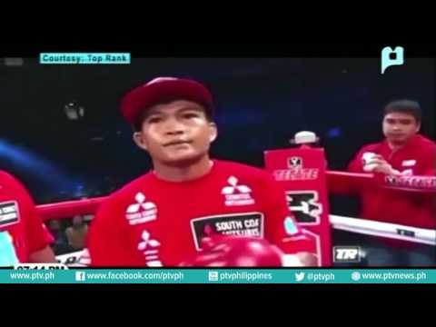 Jerwin Ancajas, tatangkaing kunin ang korona kontra McJoe Arroyo