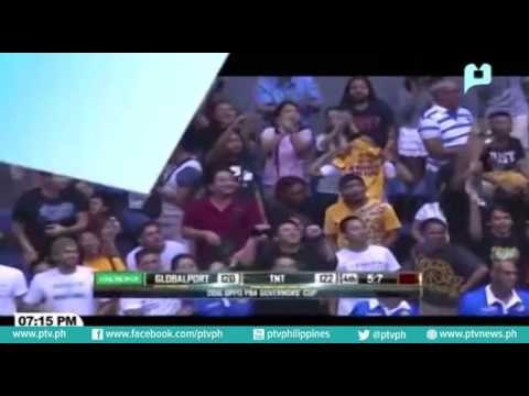 TNT KaTropa, pasok na sa playoffs ng PBA Governors' Cup