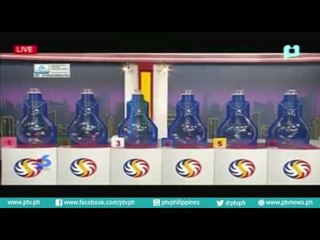 PCSO Lotto Draw, September 6, 2016