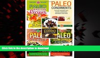 Buy books  Paleo Diet Box Set: Paleo Diet Recipes: Bacon, Condiment, Gluten Free And Slow Cooker