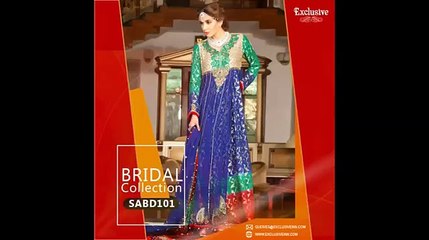 Pakistani Dresses: Stunning Examples Of Beautiful Pakistani Dresses