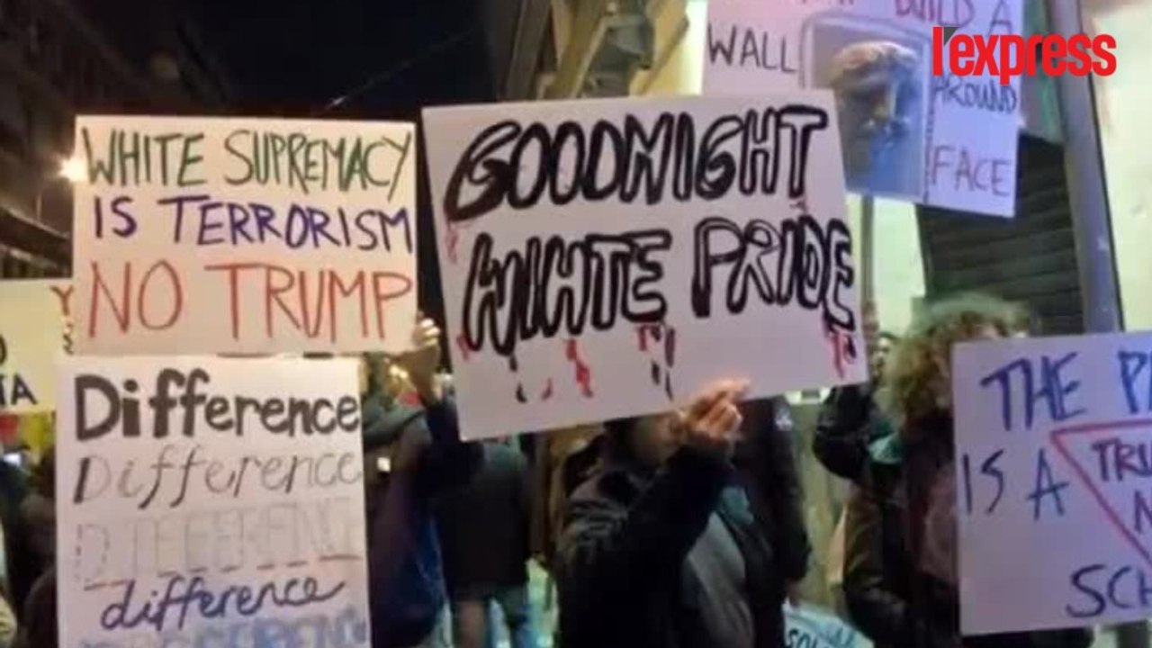 Violences à Athènes entre la police et des manifestants anti-Obama