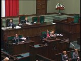 Poseł Marzena Okła-Drewnowicz - Wystąpienie z dnia 03 listopada 2016 roku.