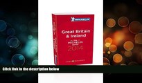 Big Sales  MICHELIN Guide Great Britain   Ireland 2014: Restaurants   Hotels (Michelin