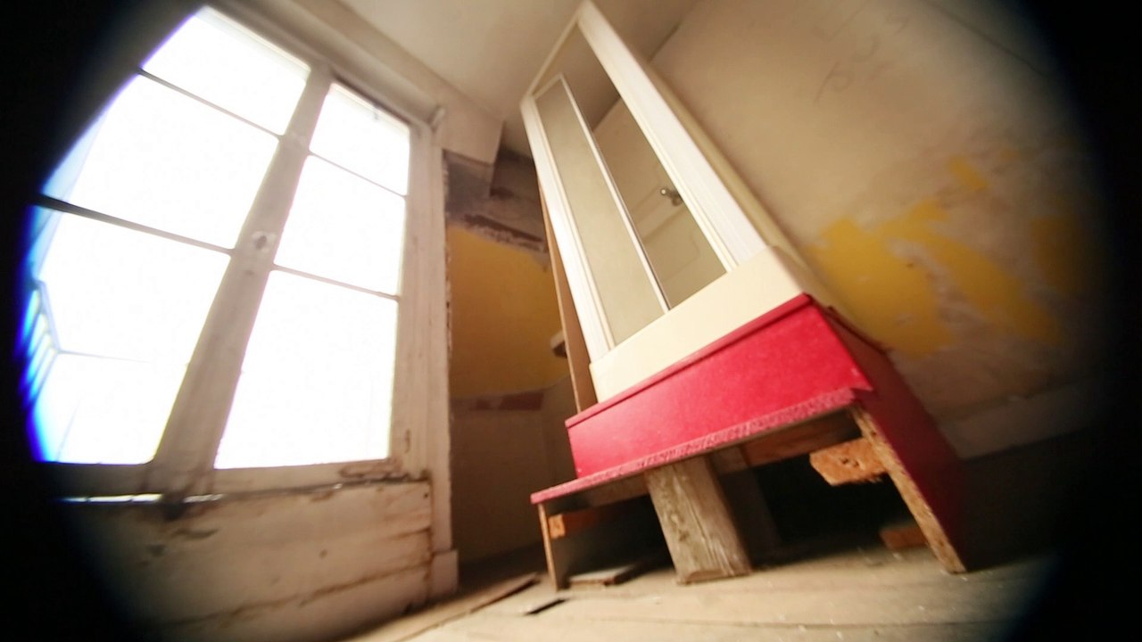 Appartement hausmannien-Paris