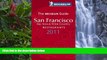 Deals in Books  Michelin Guide San Francisco 2011: Restaurants   Hotels (Michelin Guide/Michelin)