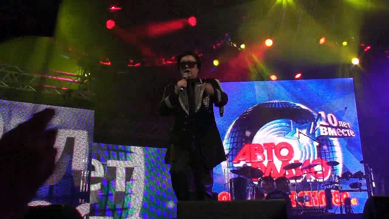 Fancy - Your Disco ("Дискотека 80-х" Авторадио 2011, Санкт-Петербург)