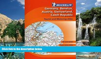 Deals in Books  Germany/Benelux/Austria/ SWI/CZE Atlas (Atlas (Michelin))  Premium Ebooks Best