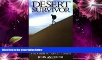 Deals in Books  Desert Survivor: An Adventurer s Guide to Exploring the Great American Desert