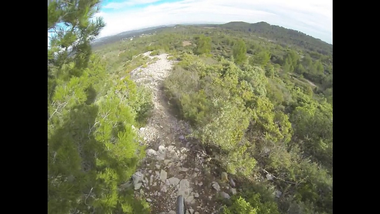 SORTIE VTT FRIGOLET 12 NOVEMBRE 2016