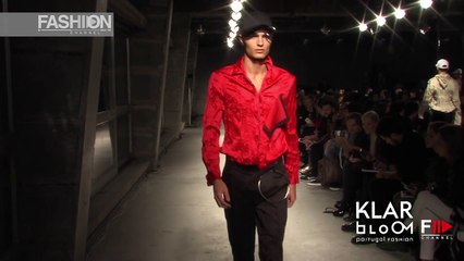 PORTUGAL FASHION SS17 BLOOM | K L A R | by Fashion Channel