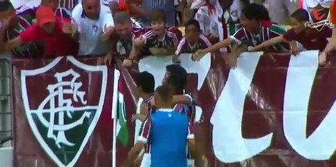 All goals - Fluminense 1-1 Atlético PR 15.11.2016