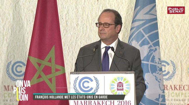 Tour de l'info - Fichier TES : Cazeneuve se veut rassurant / La droite rejette le budget 2017... sans débat / NDDL : Valls sous pression / François Hollande mets les États-Unis en garde (15/11/2016)