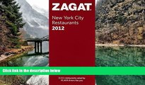 Deals in Books  2012 New York City Restaurants (ZAGAT Restaurant Guides)  Premium Ebooks Online